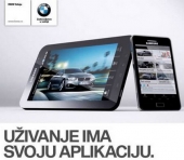BMW Srbija mobilna aplikacija za Android operativni sistem
